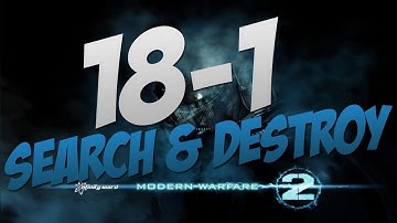 18-1 SnD w/Vector | MW2 ft. KyleStan