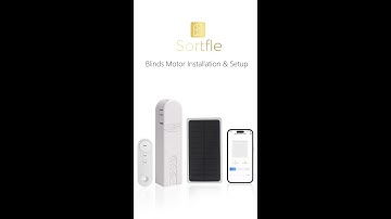 Blinds Motor Installation & Setup