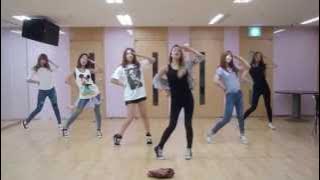 APink - 'Mr. Chu' Dance Practice Ver. (Mirrored)