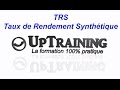 Trs  taux de rendement synthtique