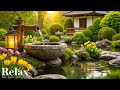 Relaxing Music + Water Sound for Meditation 🌿Relieve Stress, Anxiety &amp; Depression | Calm Mind &amp; Body