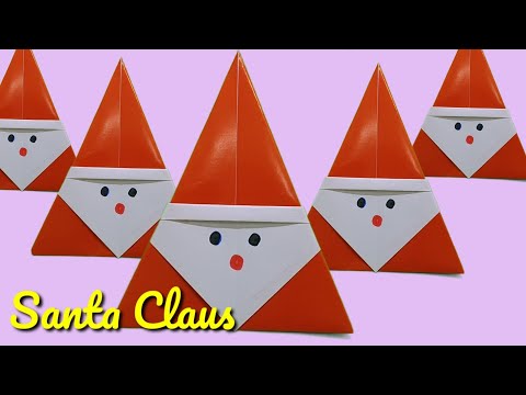 Video: Cara Membuat Santa Claus