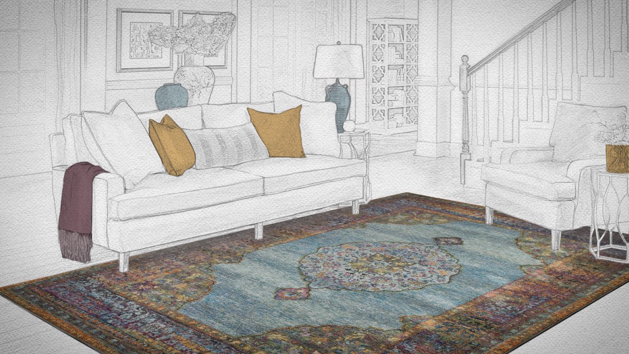 Ps Rugs PS Rugs Every Room Starts With a Rug - TV Spot - YouTube
