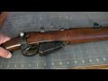 Short magazine lee enfield smle no1 mkiii history and shooting