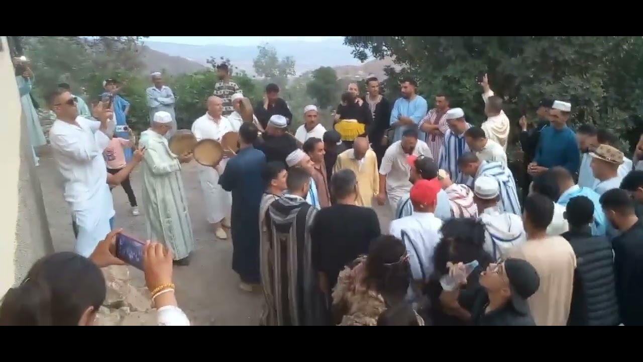 #بيلماون تمضغوست أدرار ندرن2025