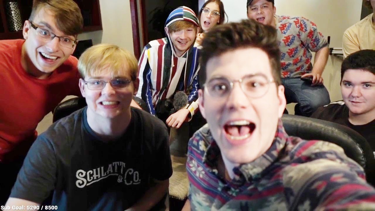 Callmecarson Twitch Sub Count