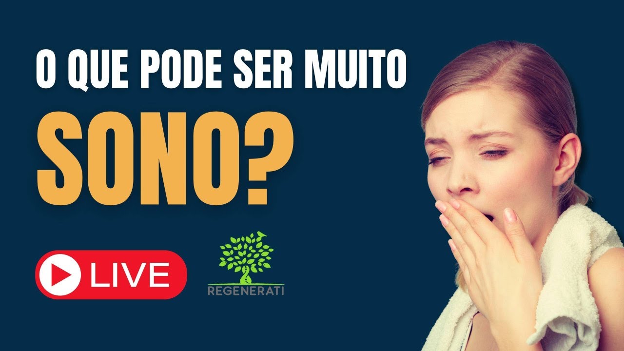 Muito Sono: O Que Pode Ser Muito Sono Durante o Dia (COMO ACORDAR SEM ...