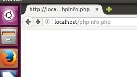 Fix PHP - Ubuntu 16.04 phpinfo shows blank Page (PHP 7.0)