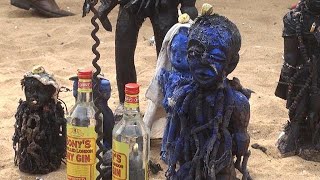 Bénin : célébration annuelle du culte vaudou [No Comment]