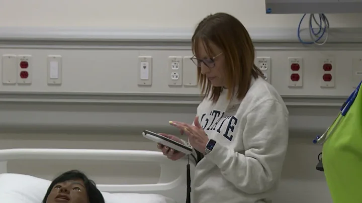 MState Health Simulation Center