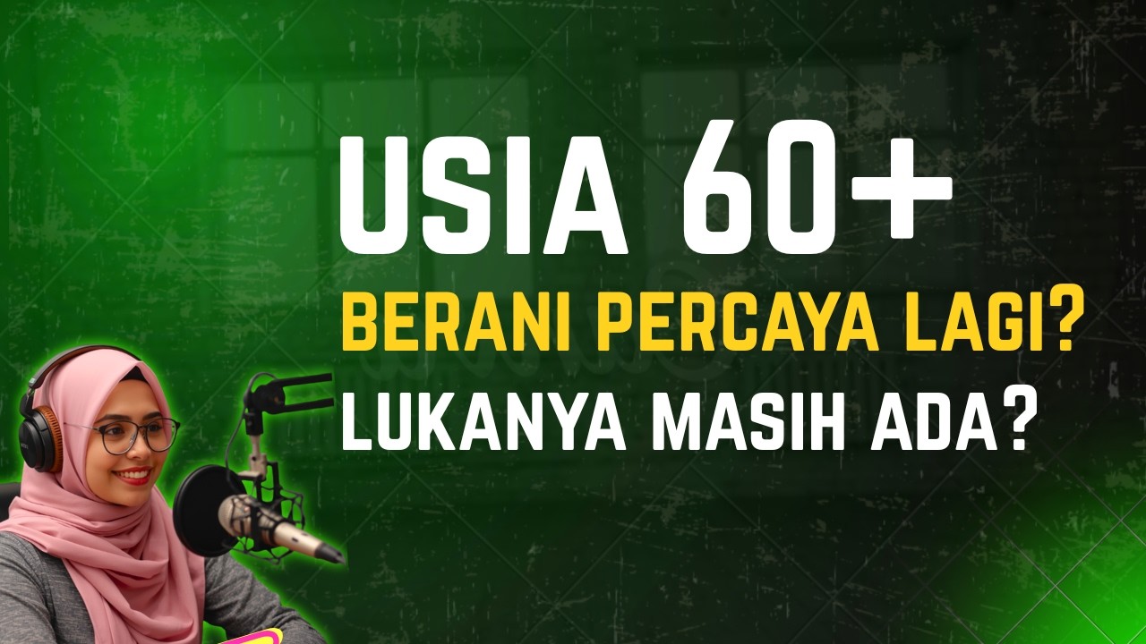 👉Setelah Terluka, Masih Berani Membuka Hati Lagi?