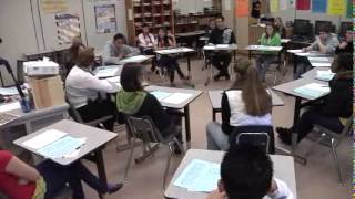 The power of Socratic Seminars in the classroom!