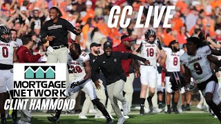 GC Live: Gamecock football night edition w/ Kendall Smith & Chris Clark