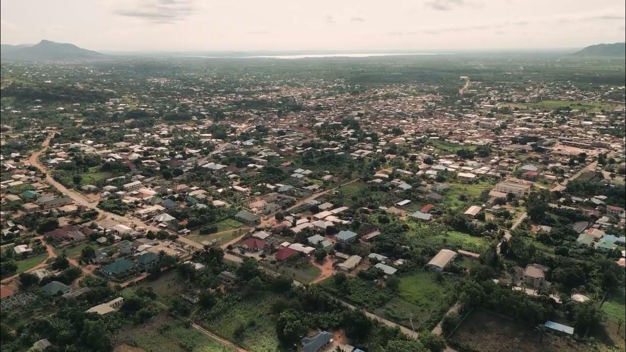 Somanya Township - YouTube