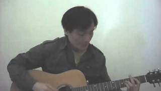 China&#39;s divine comedy [tante忐忑]--Qinge  Wood guitar version