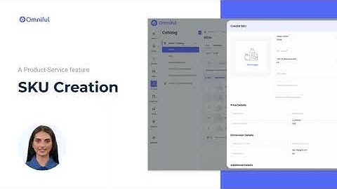 Mastering SKU Creation | Efficient Inventory Tracking with Omniful