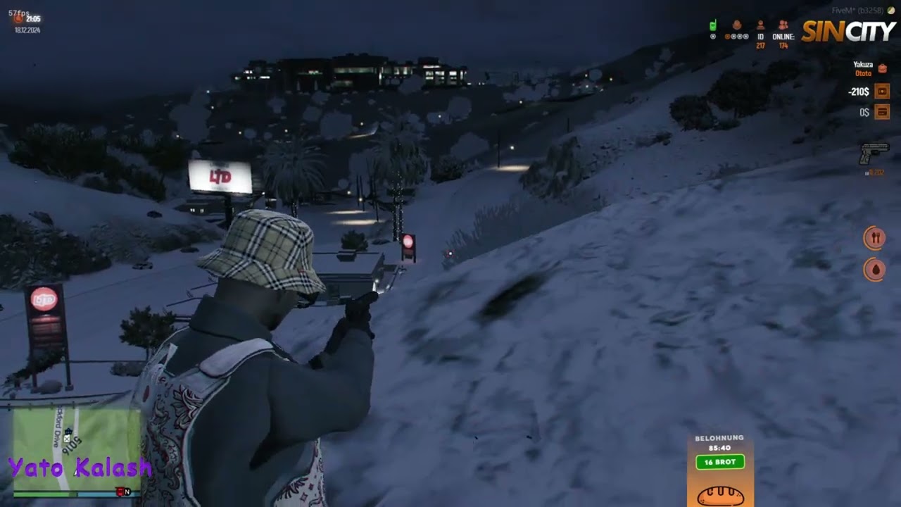 [Sin-City] Immer noch Toiletten Anticheat! 