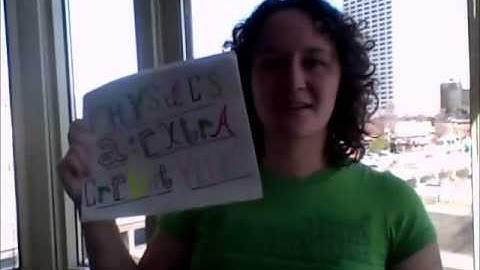 Physics 2212 Extra Credit Video