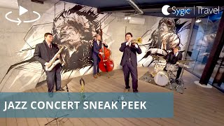 360°/VR Jazz Concert - The Dudes of Ellington: Sneak Peek