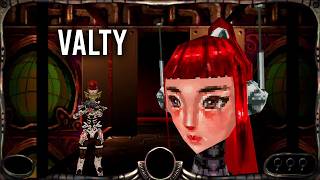 VALTY Short GamePlay