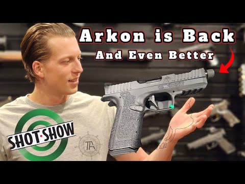 Arkon Is Back! Shot Show 2024