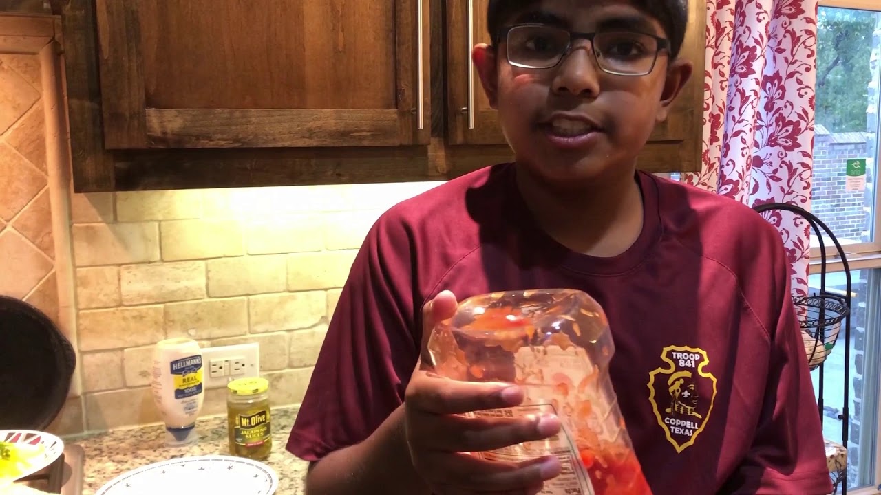 COOKING BASICS | TROOP 841 - YouTube