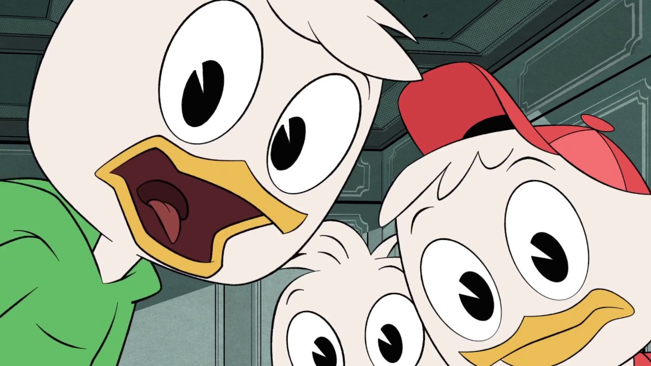 Ducktales Reboot Ducktales Reboot