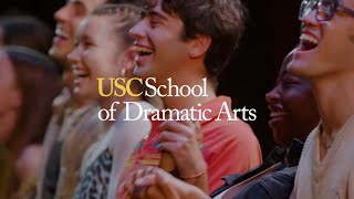 Muscial Theatre at the USC School of Dramatic Arts