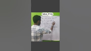 #nda #shorts #matrices #nda2025preparation #ndatricks #nda2 #algebra #matrix #nda2 #determinants
