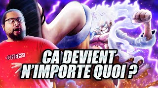 LES FANS SONT DÉÇUS ? ODA PREND DES RISQUES AVEC LE GEAR 5 - ONE PIECE CHAP 1045 REVIEW