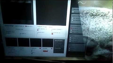 TouchMi 4 Camera CCV Tutorial