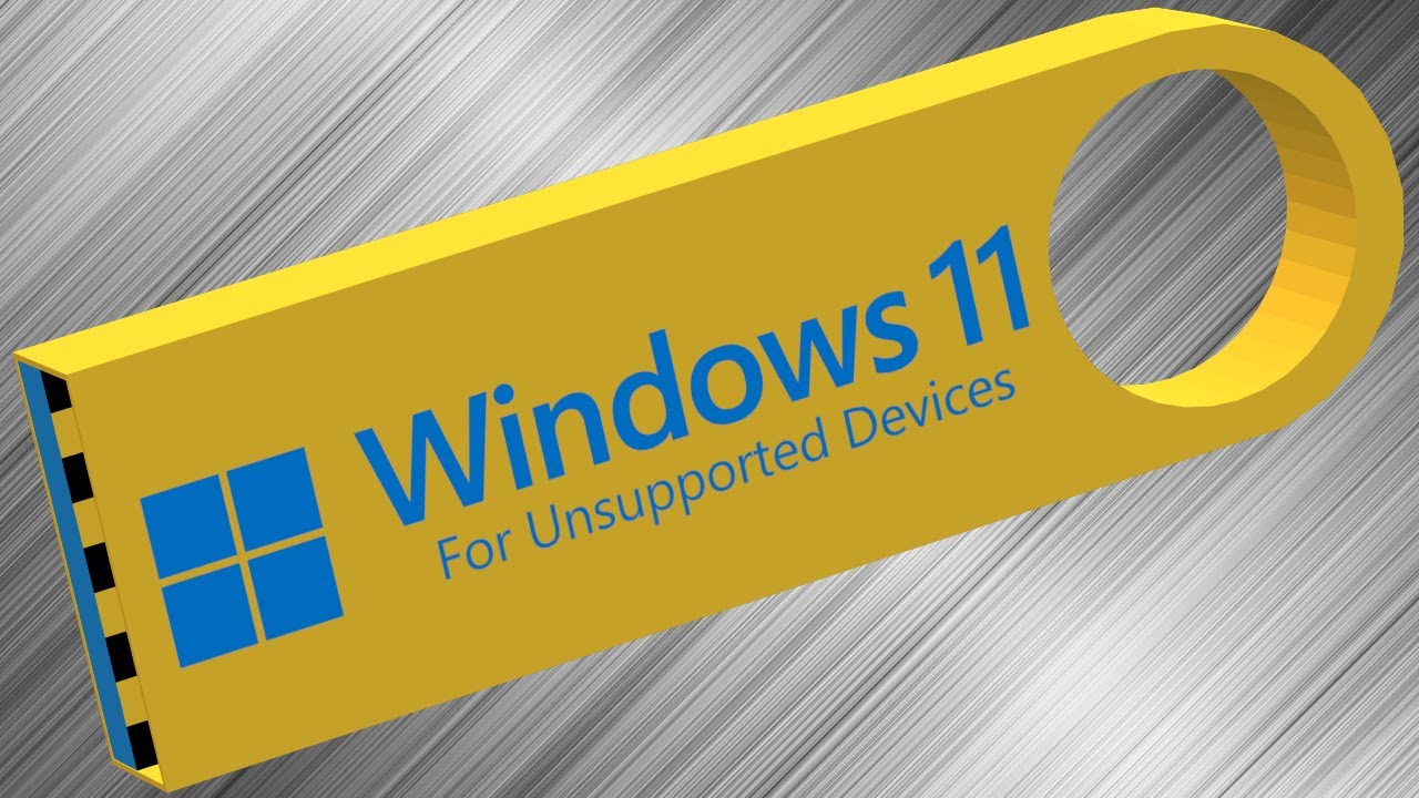 USB installer tool removes Windows 11's Microsoft account requirements (and  more)