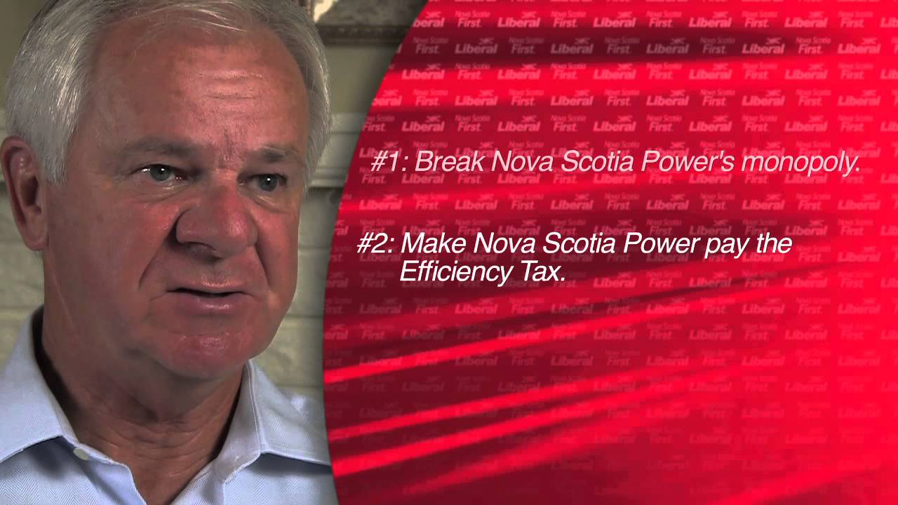 Liberal Platform - Power Rates