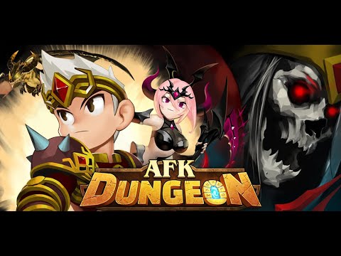 AFK Dungeon : Idle Action RPG
