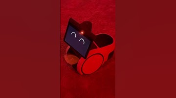 Meet Astro! He identifies as my new pet! #amazonastro #smarthome