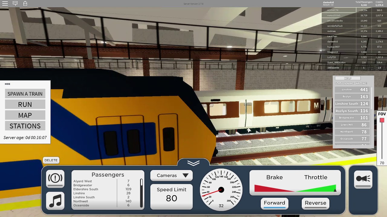 VIRM - #4 - Terminal Railways Every Train