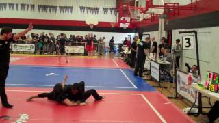 Ayisha Issa 34, Btt Canada - Ontario Open Bjj 2010