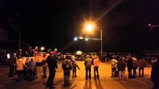 Henryetta Christmas Parade