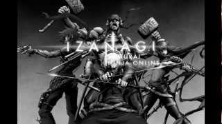 Izanagi Samurai Ninja Online