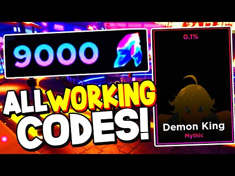 *NEW* ALL WORKING CODES FOR ANIME CLASH! ROBLOX ANIME CLASH CODES!