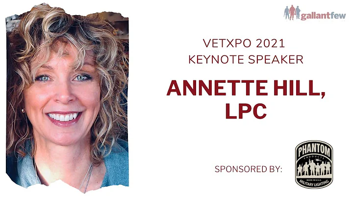 Emotional Fitness with Annette Hill, LPC
