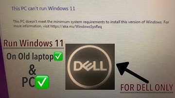 DELL: This PC can