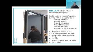 Code Corner - Where Are Mag Locks Approved For Use?