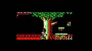 JIM POWER  IN MUTANT PLANET !! AMSTRAD CPC - GAME REVIEW