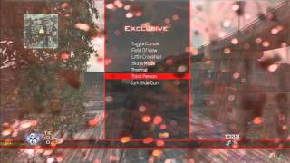 [MW2/1.14] TeamExclusive's RTM Menu (Dex Only)