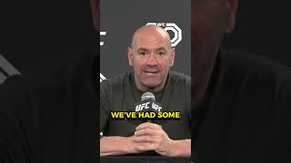 Dana White on the Turner vs Green Stoppage