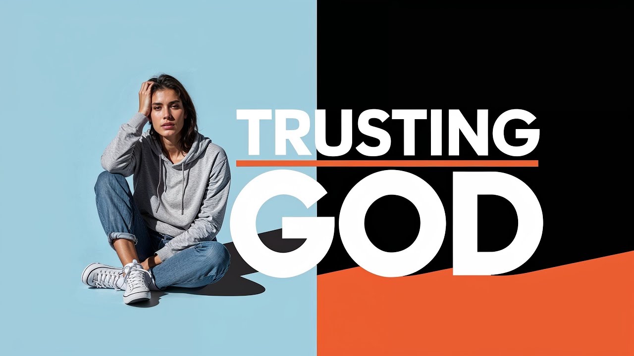 Daily Devotional Trusting God During Difficult Times - YouTube