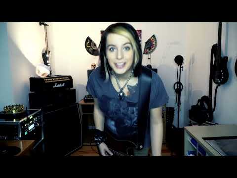 @JoachimWittMusik - Herr der Berge Guitar Cover by Valeria Nash