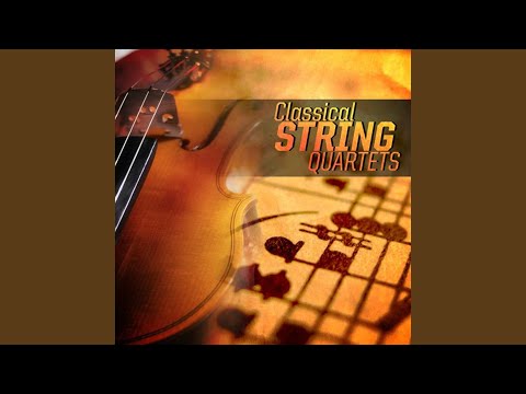 String Quartet No.8 in E minor, Op.59 No.2, III. Allegretto