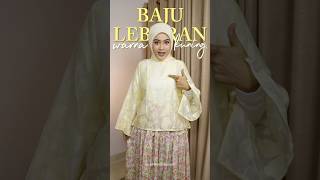 Baju Kuning Hijabnya Warna Apa youtubeshorts tutorialhijab colorcombos